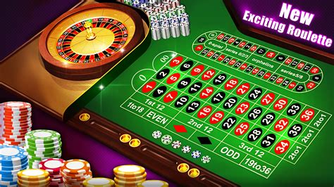free roulette game app